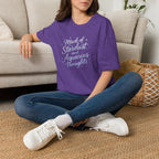 Stardust and Aquarius Thoughts T-Shirt