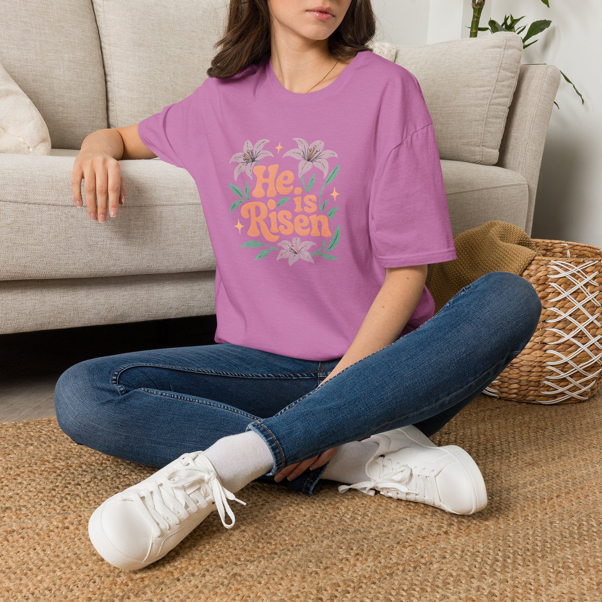 He Is Risen T-Shirt