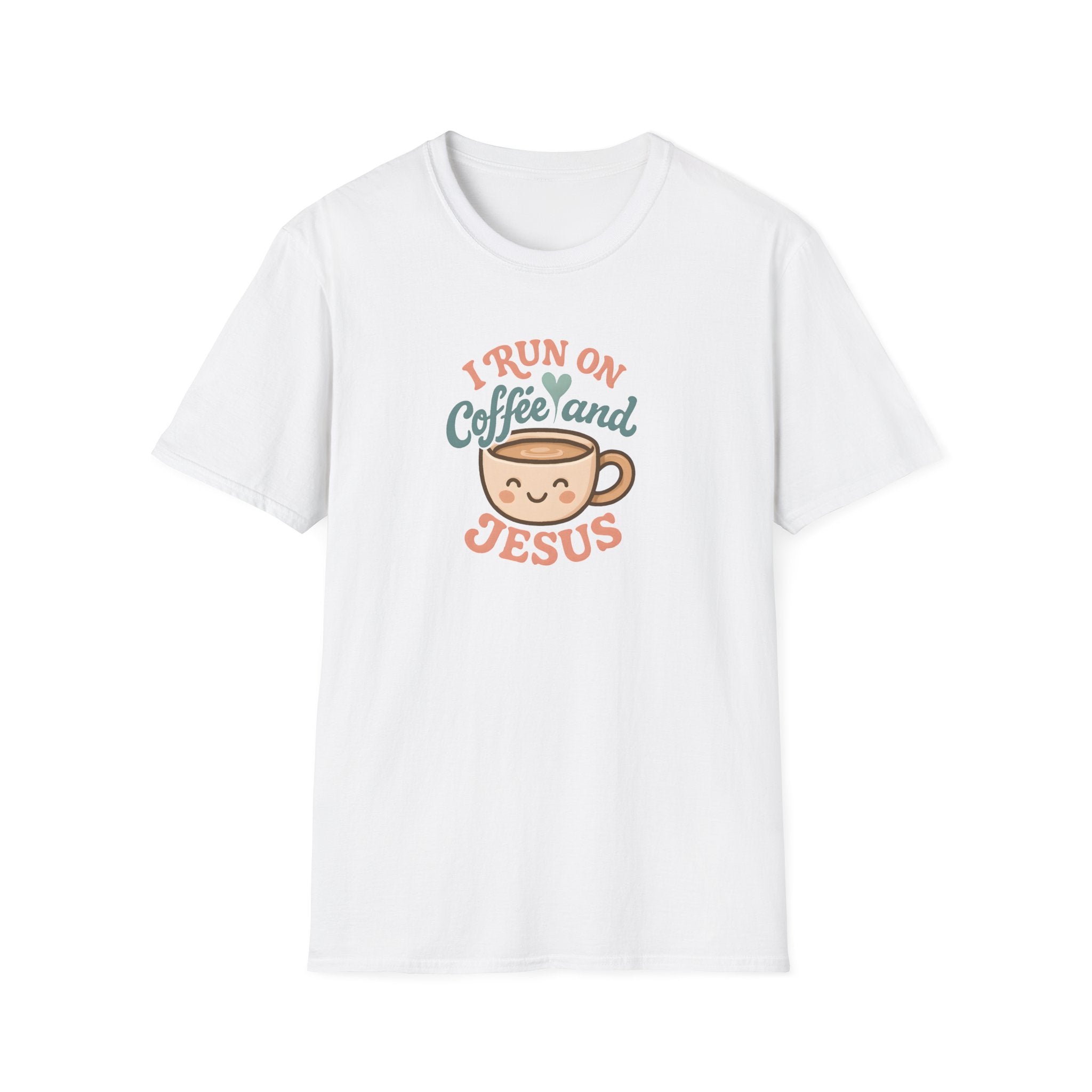 Coffee and Jesus T-Shirt