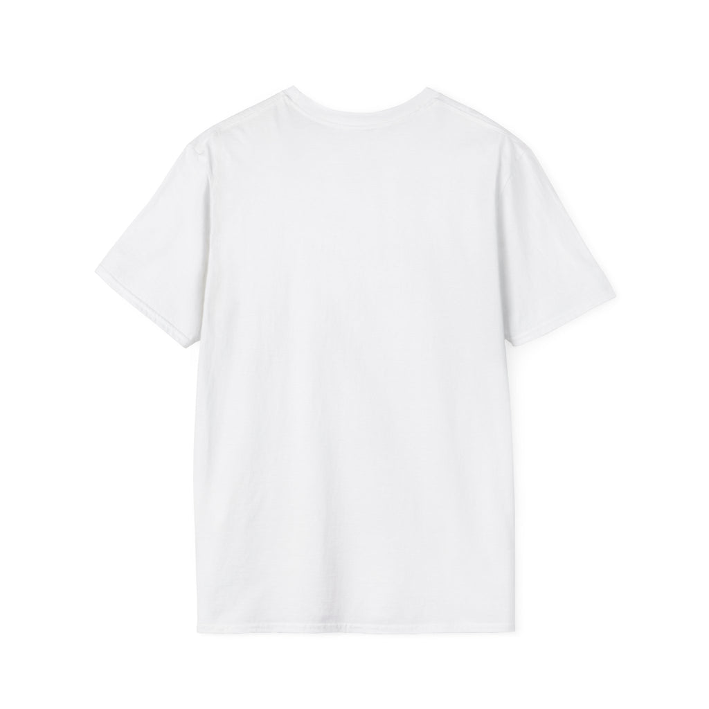 Meditative Cosmic Figure T-Shirt