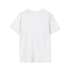 Meditative Cosmic Figure T-Shirt