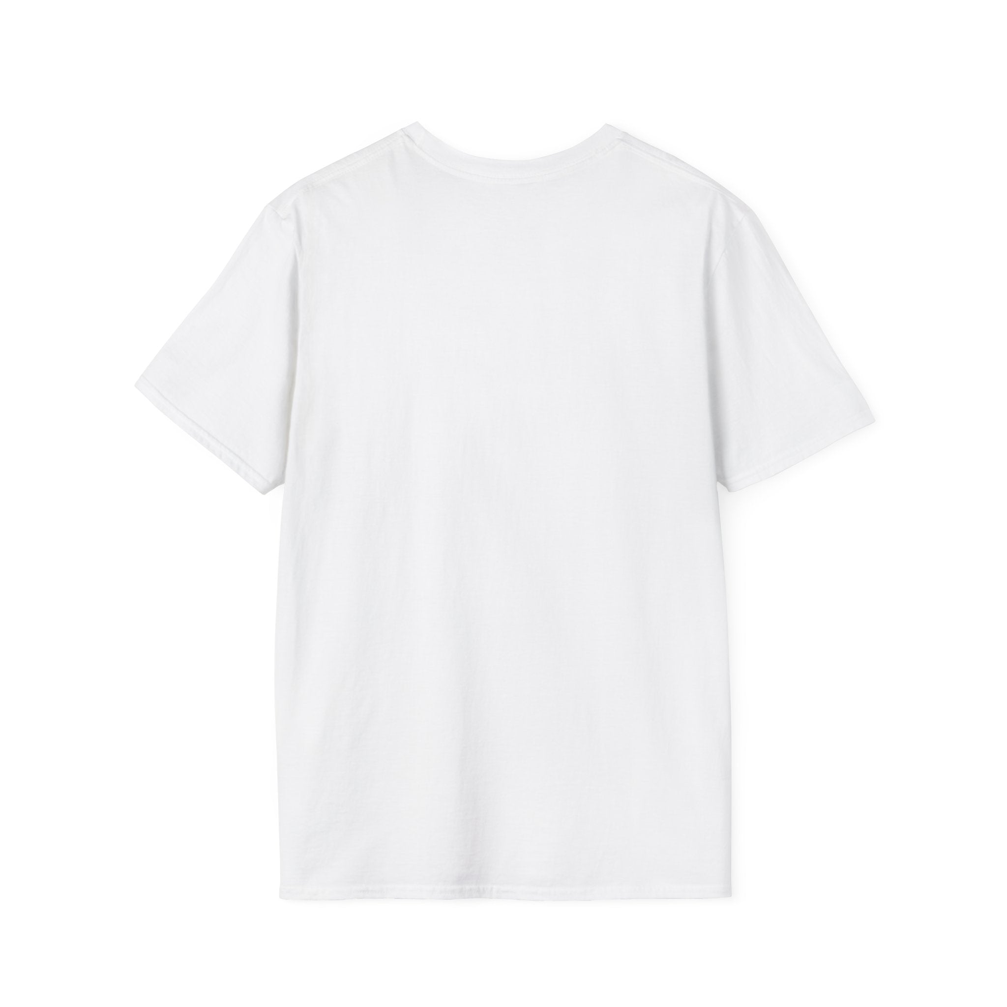 Meditative Cosmic Figure T-Shirt