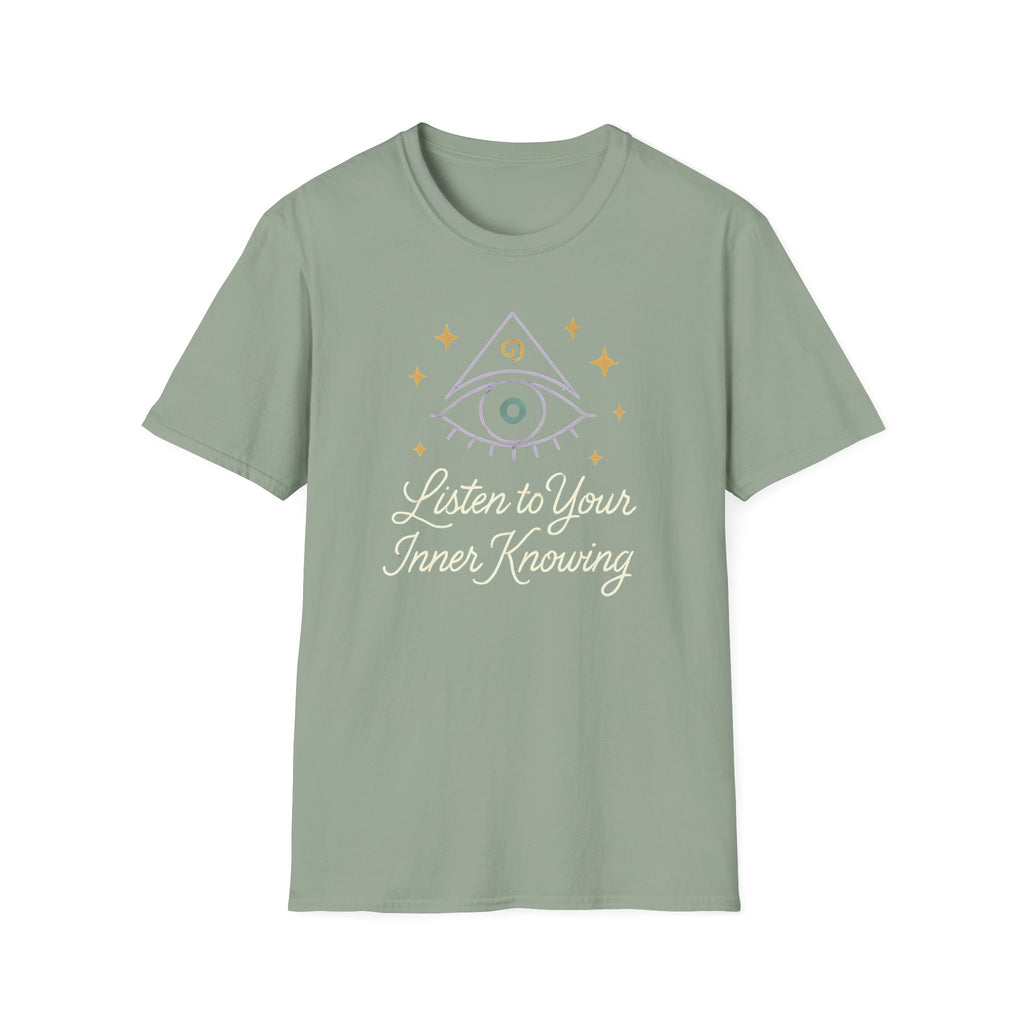Eye with Inner Knowing T-Shirt
